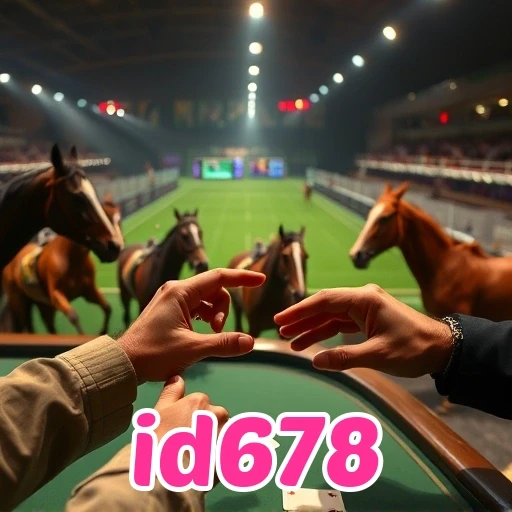 id678: Komunitas Gamer yang Seru dan Interaktif untuk Semua!