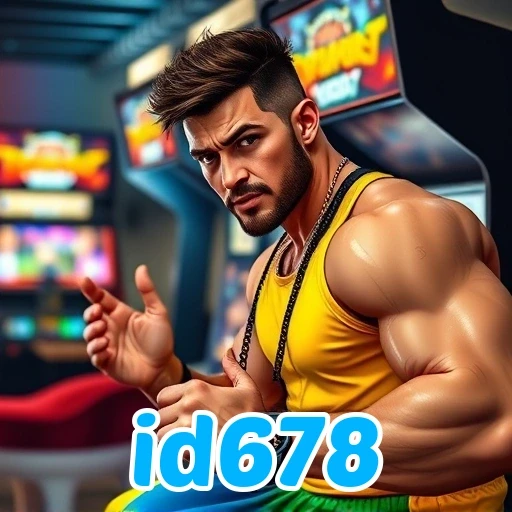 id678: Temukan Rilisan Baru Game Online yang Menggugah Semangat