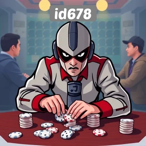 Taktik dan Strategi Permainan Terbaik di id678