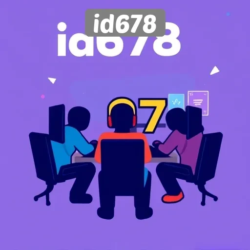 Bagaimana id678 Membangun Komunitas Gamer di Indonesia