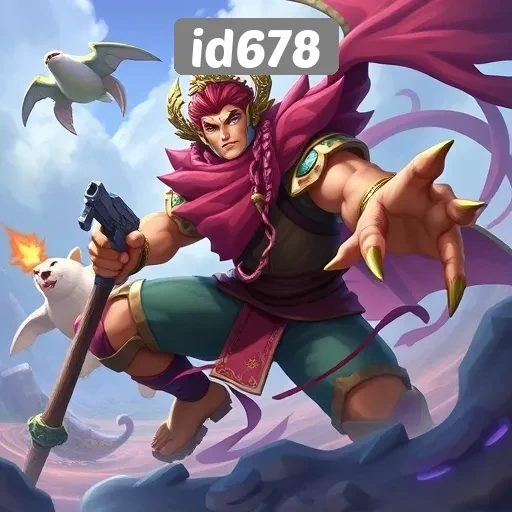Keberagaman Game Populer di id678