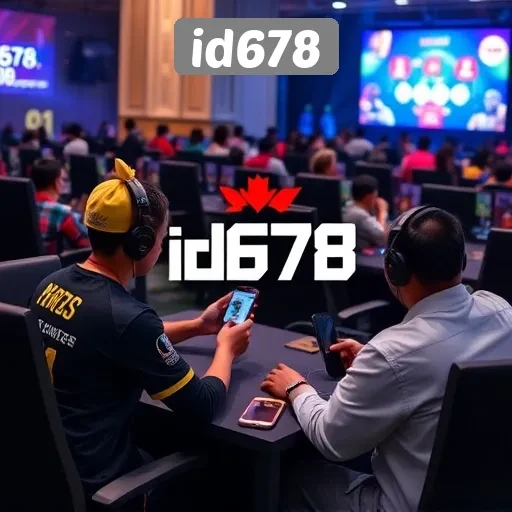 Event dan Turnamen Menarik di id678