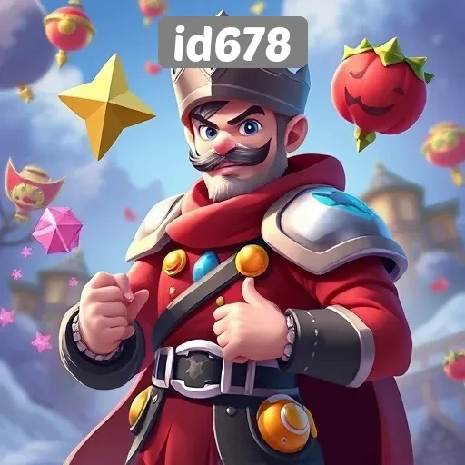 Beragam Pilihan Game Menarik di Id678