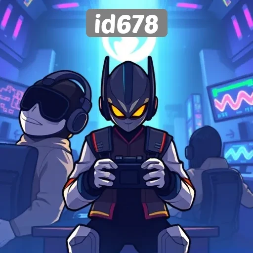 Potensi Pertumbuhan Komunitas Game di id678