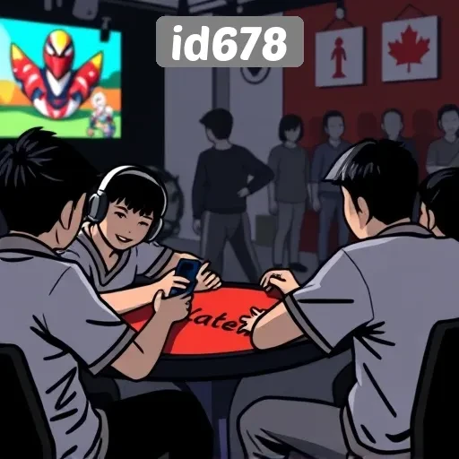 Tinjauan Mengenai Komunitas Game di Id678 dan Interaksinya