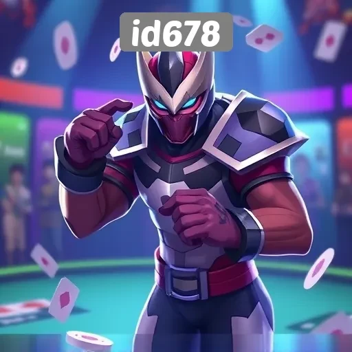 Keunggulan Fitur Permainan di Situs Game id678