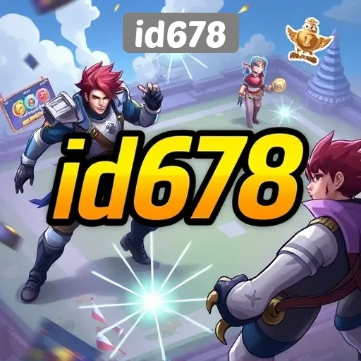 Mengenal Situs Game Id678 yang Populer di Kalangan Gamers