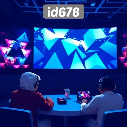 Tanggapan Komunitas Gamer Terhadap Situs id678