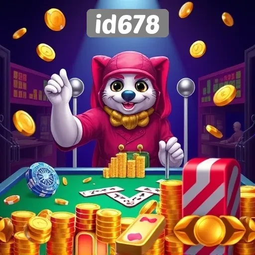 Tantangan dan Keseruan Bermain di Situs Game id678