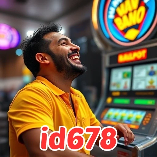 id678: Bergabunglah dan Rasakan Pengalaman Seru Bermain Game Online