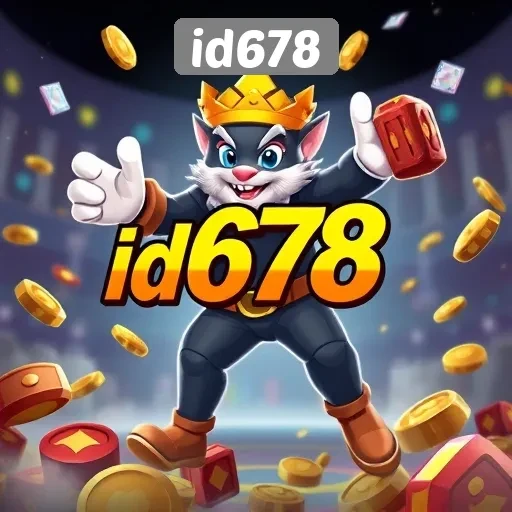 Mengenal Situs Game id678 dan Fitur Unggulannya