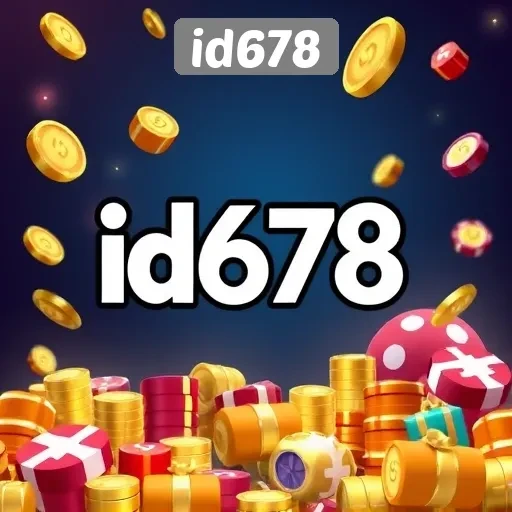 Mengenal Situs Game Id678 dan Permainannya