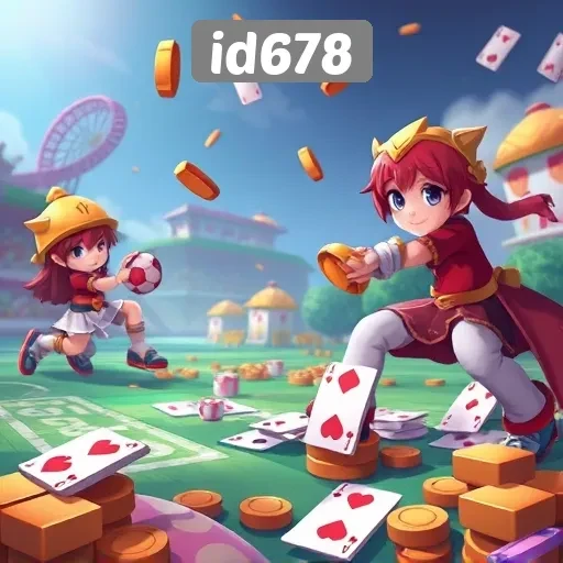 Mengenal Situs Game id678 dan Fitur Menariknya