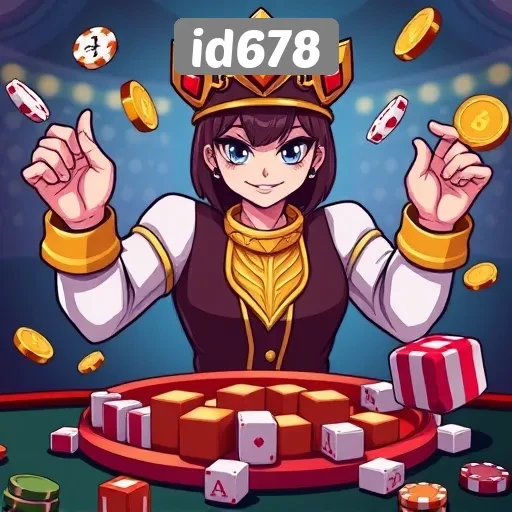 Id678 Sebagai Platform Permainan Online Terpercaya