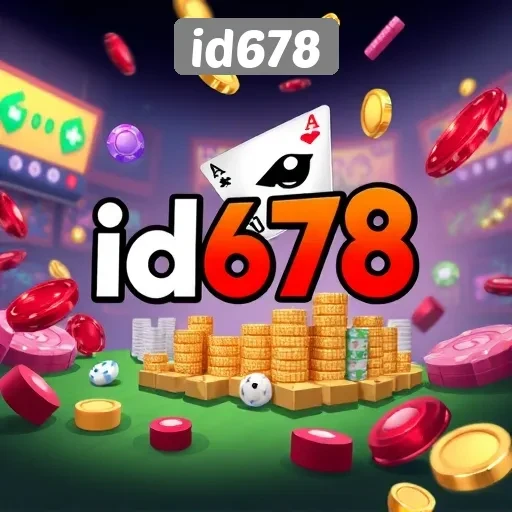 Mengenal id678 Sebagai Platform Game Terpopuler