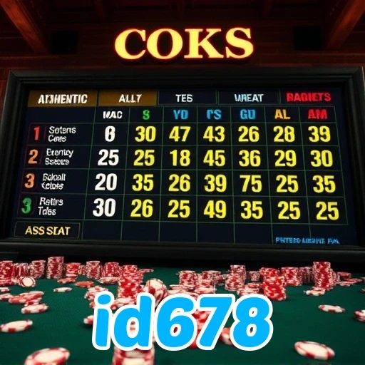 id678: Wawasan Gamer Menarik untuk Pecinta Game Online di Indonesia