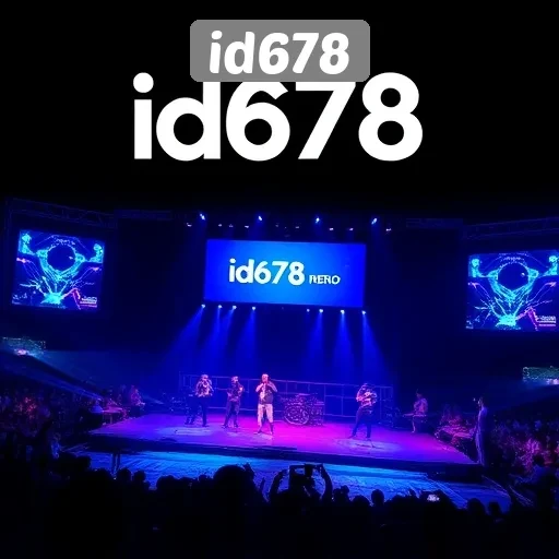 Berita Terbaru dan Event Menarik di id678