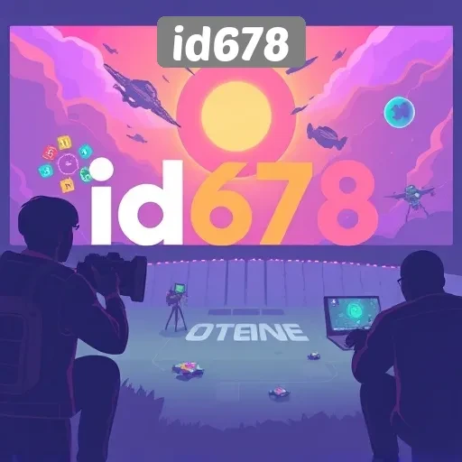 Pengembangan Game Lokal di id678 dan Dampaknya