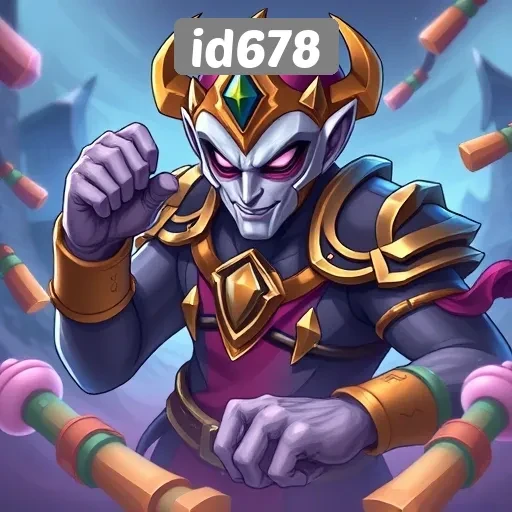 Menggali Fitur Utama Pada Situs Game id678