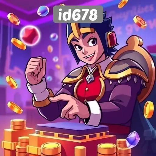 Keunggulan Permainan Online di id678 bagi Penggemar Game