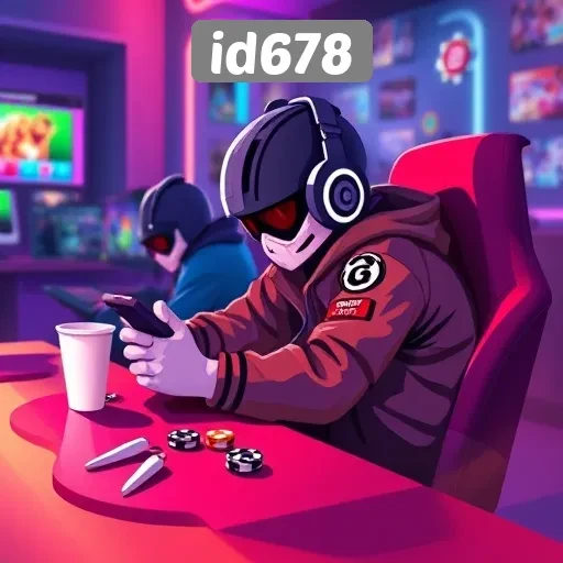 Kepopuleran Id678 di Kalangan Gamer Muda