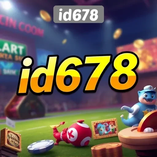 Ulasan Lengkap Situs Game id678 untuk Pecinta Game
