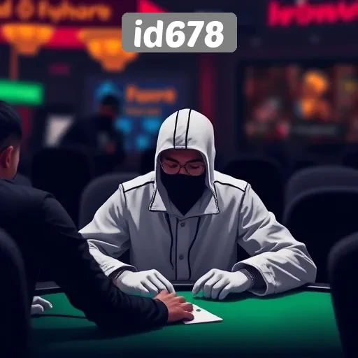 Keamanan dan Privasi Pemain di id678