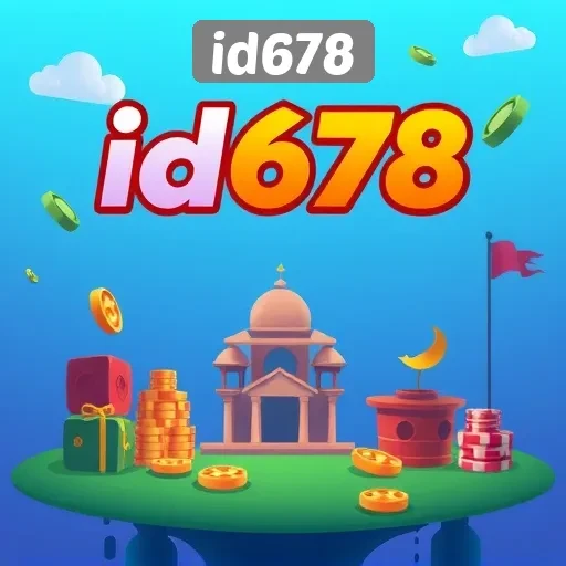 Rahasia Sukses Situs Game id678 di Pasar Indonesia